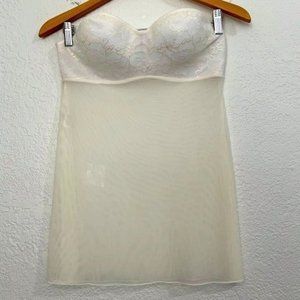 Underwear Options White Off Babydoll #36